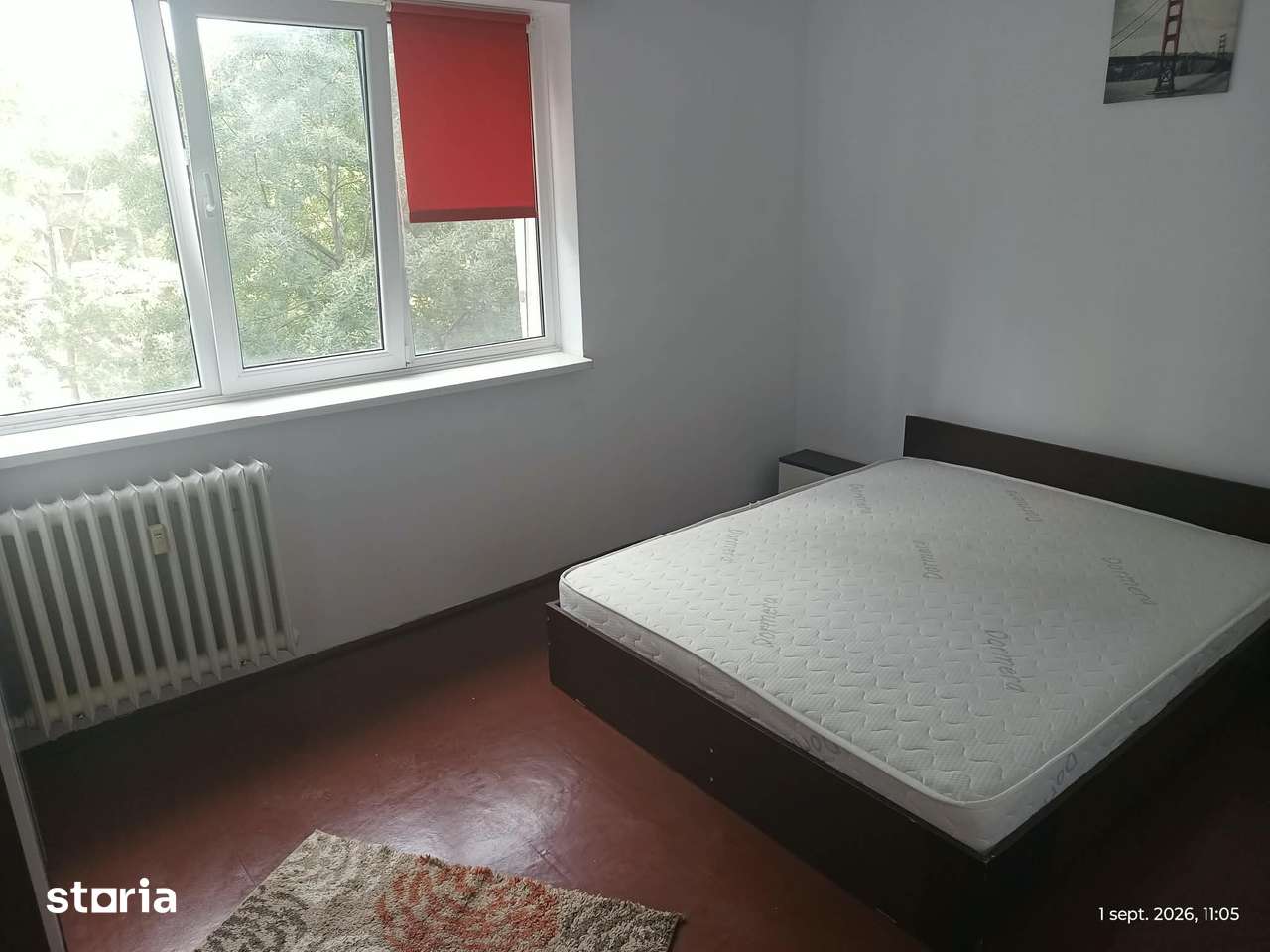 Apartament 3 camere, reabilitat, Drumul Taberei, Parc Drumul Taberei — fotografia 3