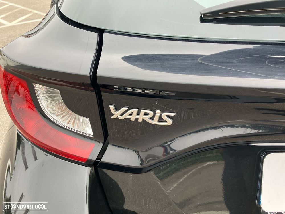 Toyota Yaris - 23