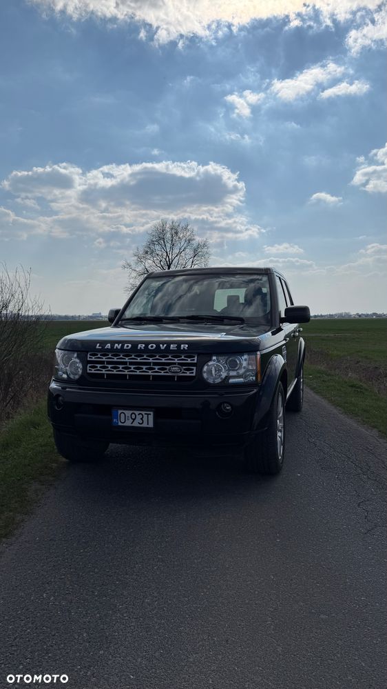 Land Rover Discovery 5.0 V8 HSE - 2