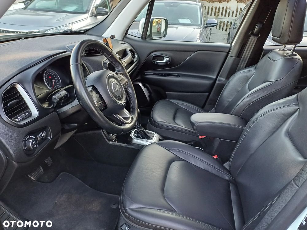 Jeep Renegade 1.4 MultiAir Limited FWD S&S - 19