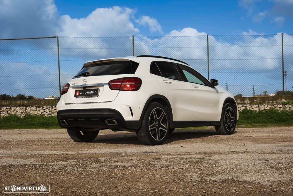 Mercedes-Benz GLA 200 d 4Matic 7G-DCT AMG Line - 5