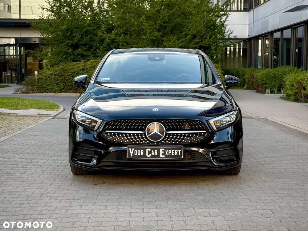 Mercedes-Benz Klasa A 220 4-Matic AMG Line 7G-DCT - 8