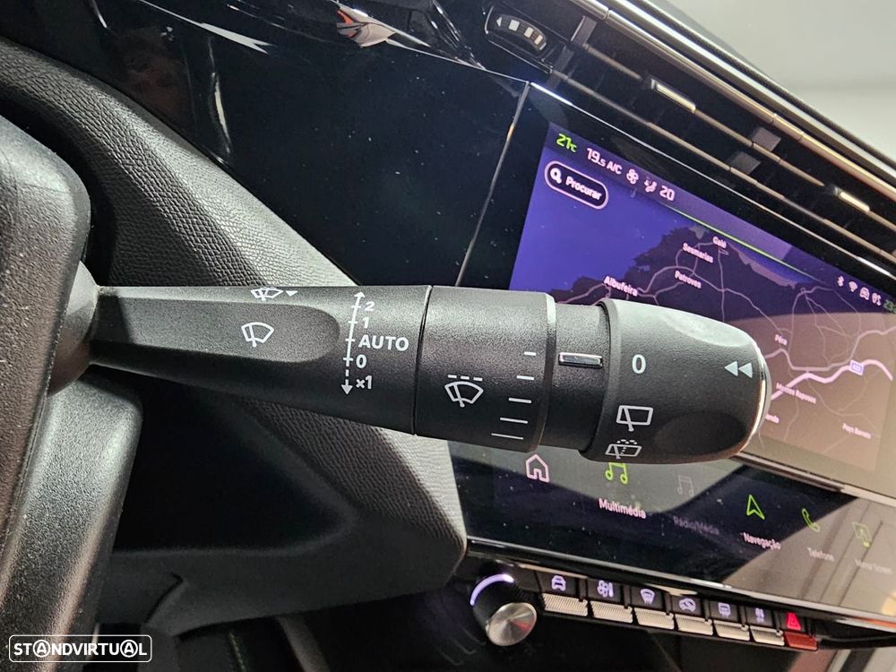 Peugeot 308 1.2 PureTech GT Line EAT8 - 18