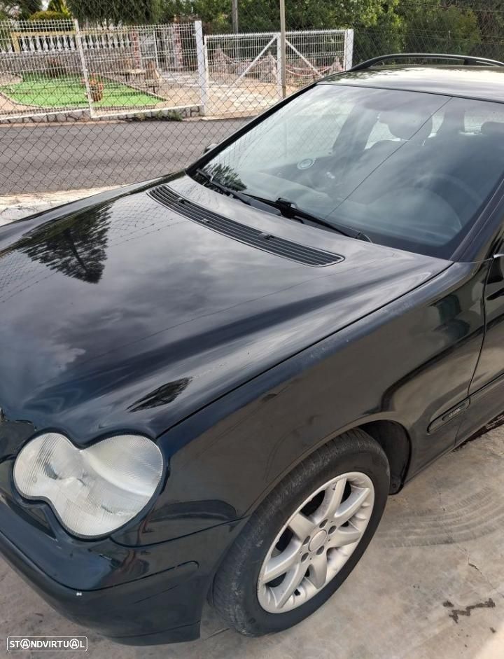 Mercedes-Benz A 220 - 1