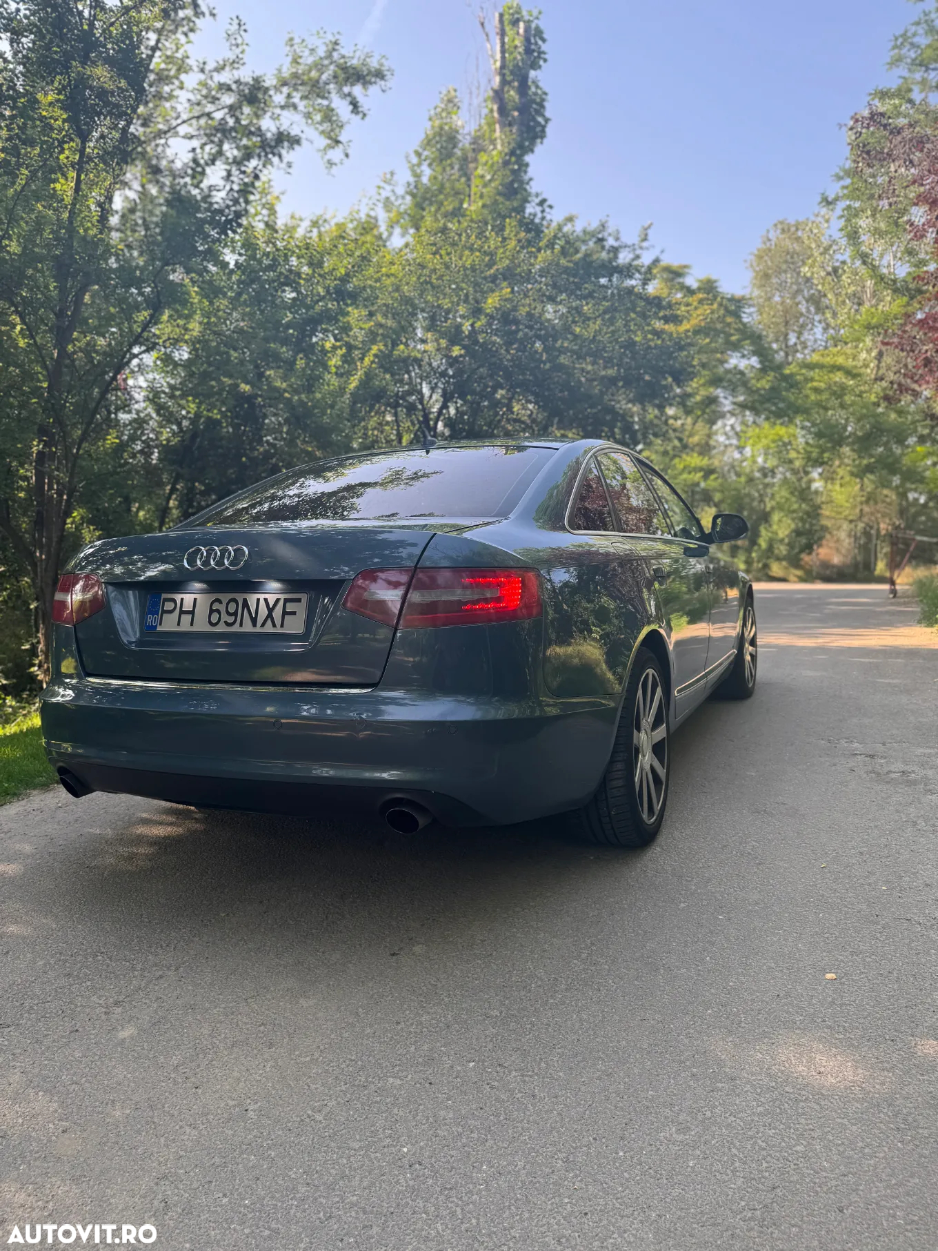 Audi A6 2.0 TDI DPF Multitronic Avant - 5