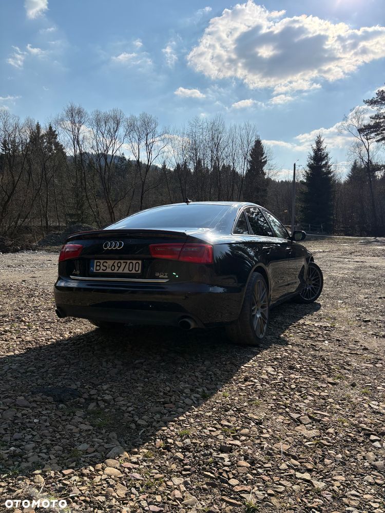 Audi A6 Limousine - 8