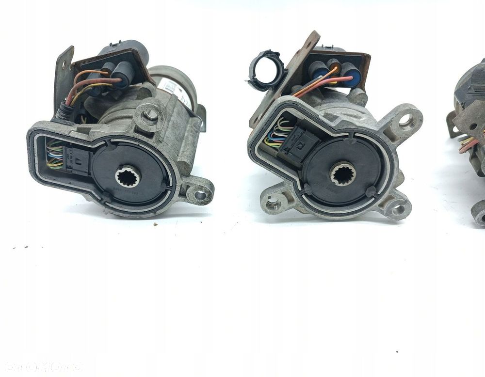 SILNICZEK NASTAWNIK REDUKTORA VW TOUAREG I CAYENNE 0AD341601C - 2