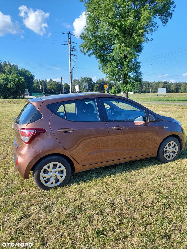 Hyundai i10 1.0 Comfort - 6