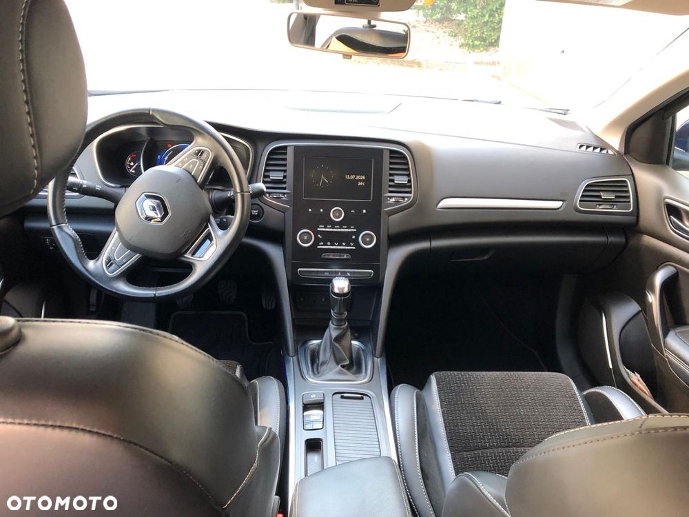 Renault Megane ENERGY TCe 130 INTENS - 12
