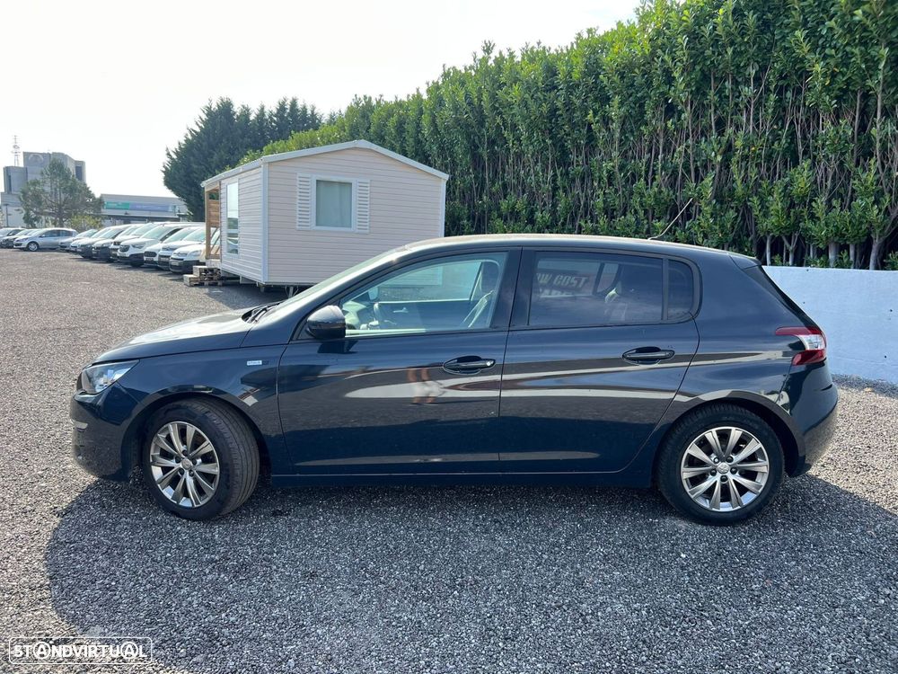 Peugeot 308 - 12