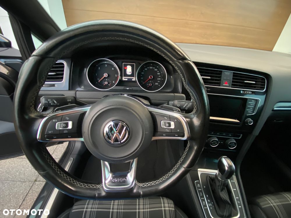 Volkswagen Golf GTD 2.0 TDI SCR DSG - 13