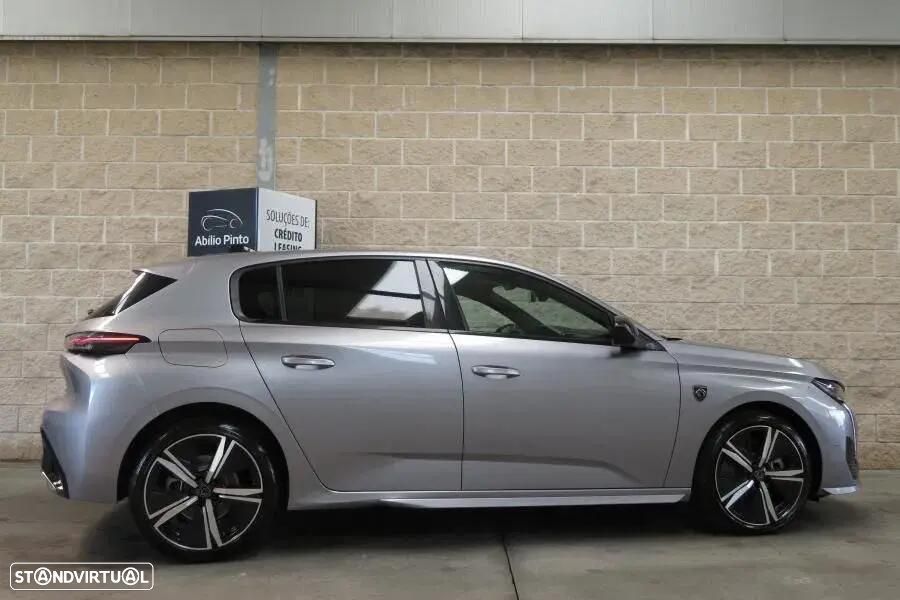 Peugeot 308 1.6 Hybrid GT e-EAT8 - 16