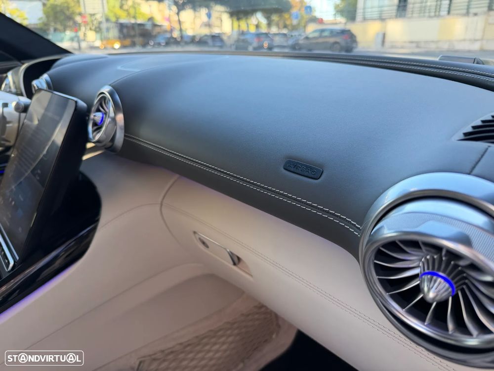 Mercedes-Benz SL 43 AMG Standard - 8