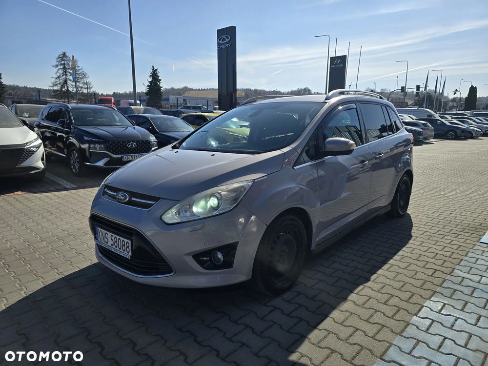 Ford Grand C-MAX 2.0 TDCi Titanium - 3