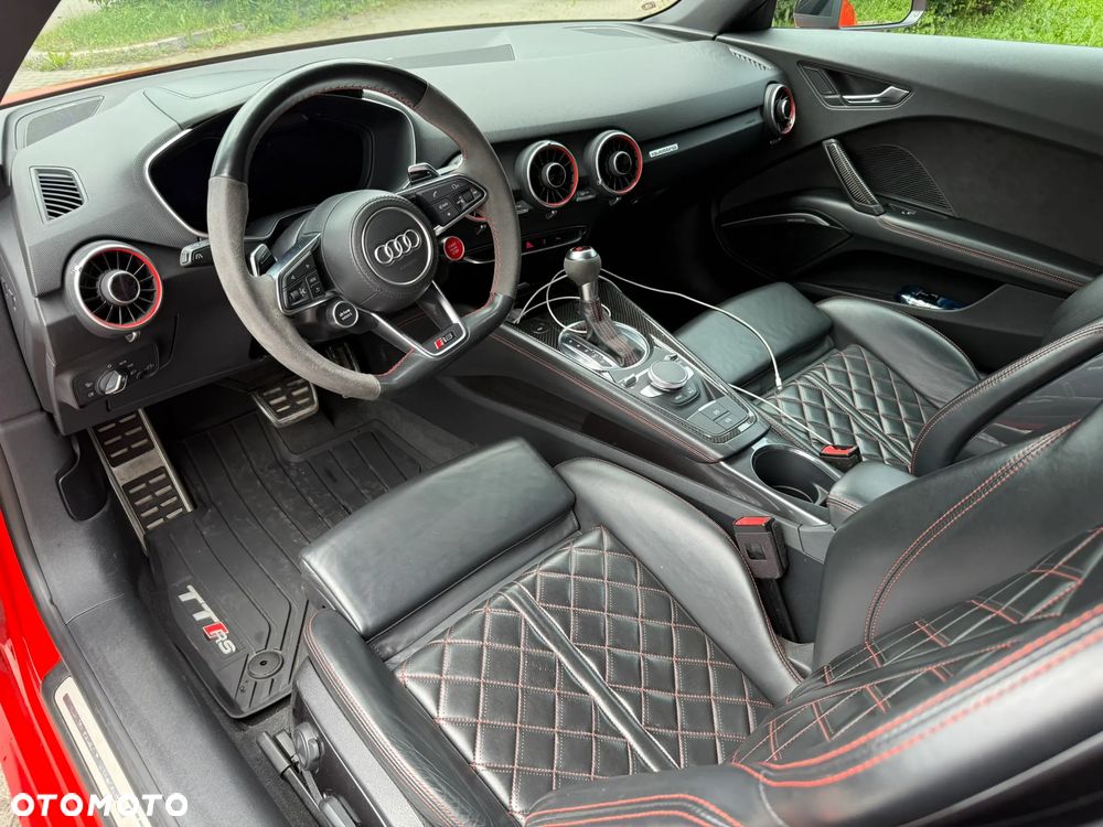 Audi TT RS Coupé quattro S tronic - 19