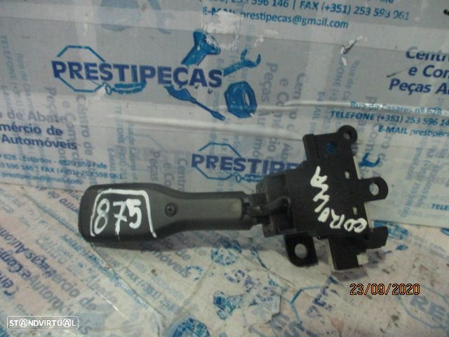 Comutador 18A174 TOYOTA COROLLA VERSO 2004 CRUISE CONTROL PEUGEOT 108 2014 1.0I 68 CV 3P BRANCO CRUISE CONTROL  TOYOTA AURIS 2008 2.0D4D 126CV 5P CINZA  CRUISE CONTROL - 2