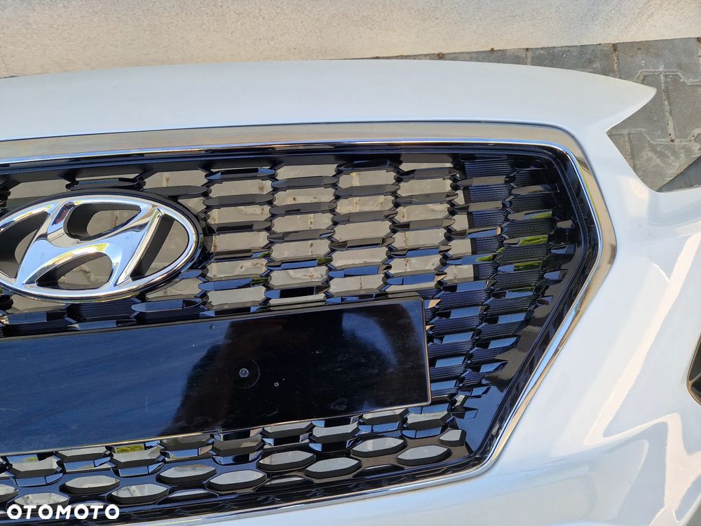 Zderzak Hyundai I30 2017 - III - 4