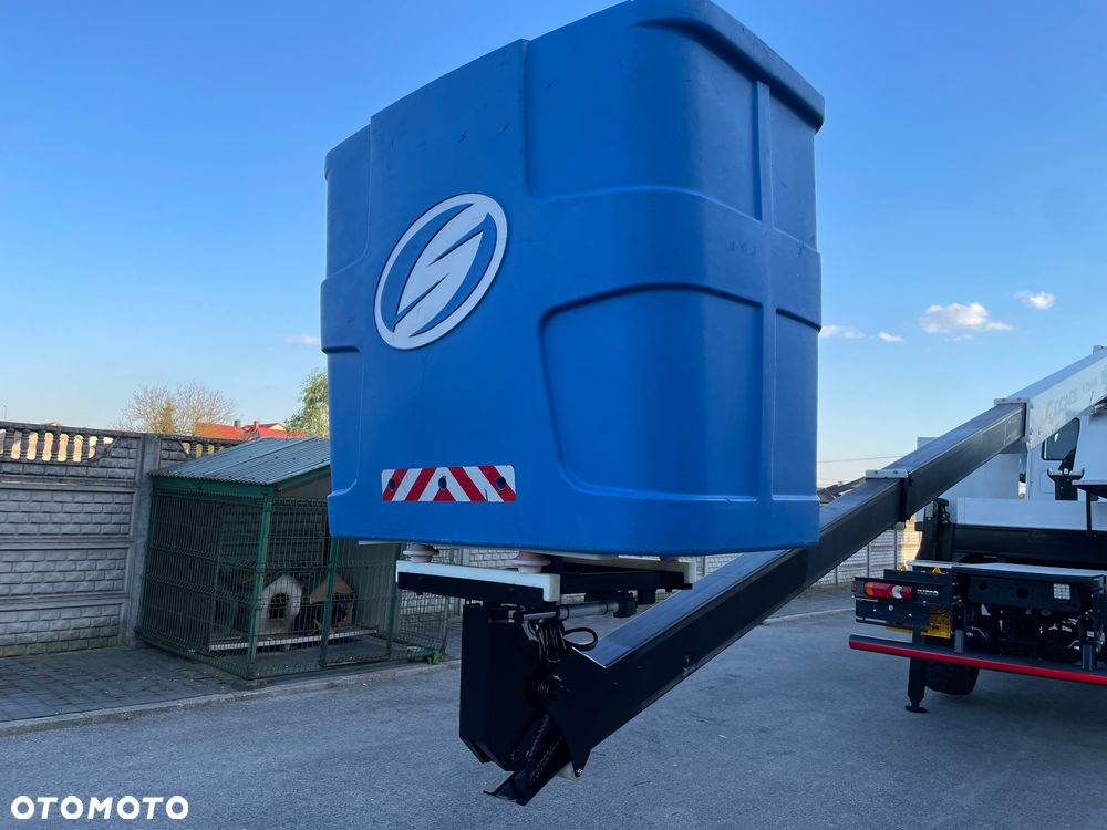 Iveco Eurocargo 4x4 - 22