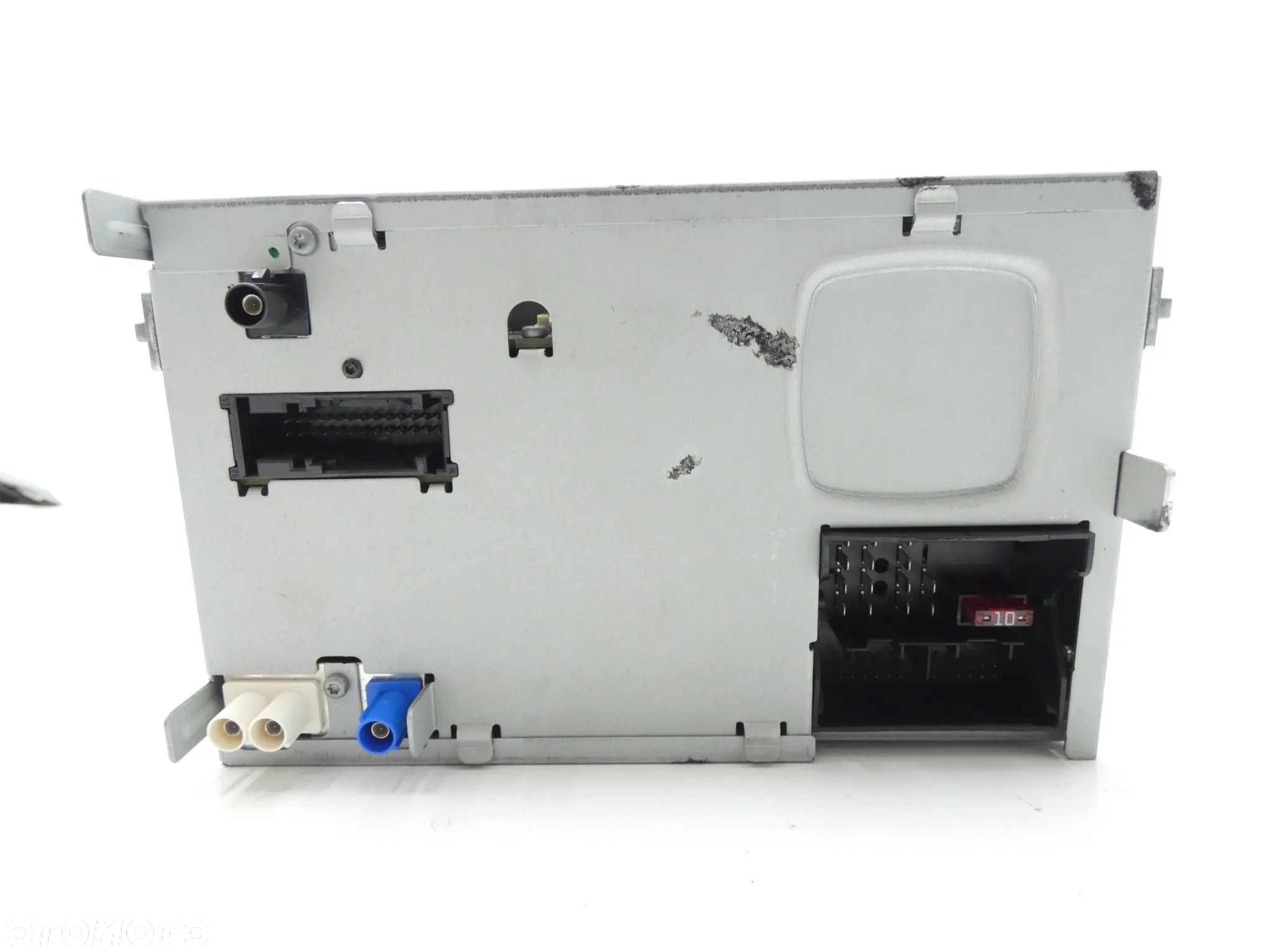 VW PASSAT CC RADIO ODTWARZACZ CD MP3 3C8035279B GORLICE - 4