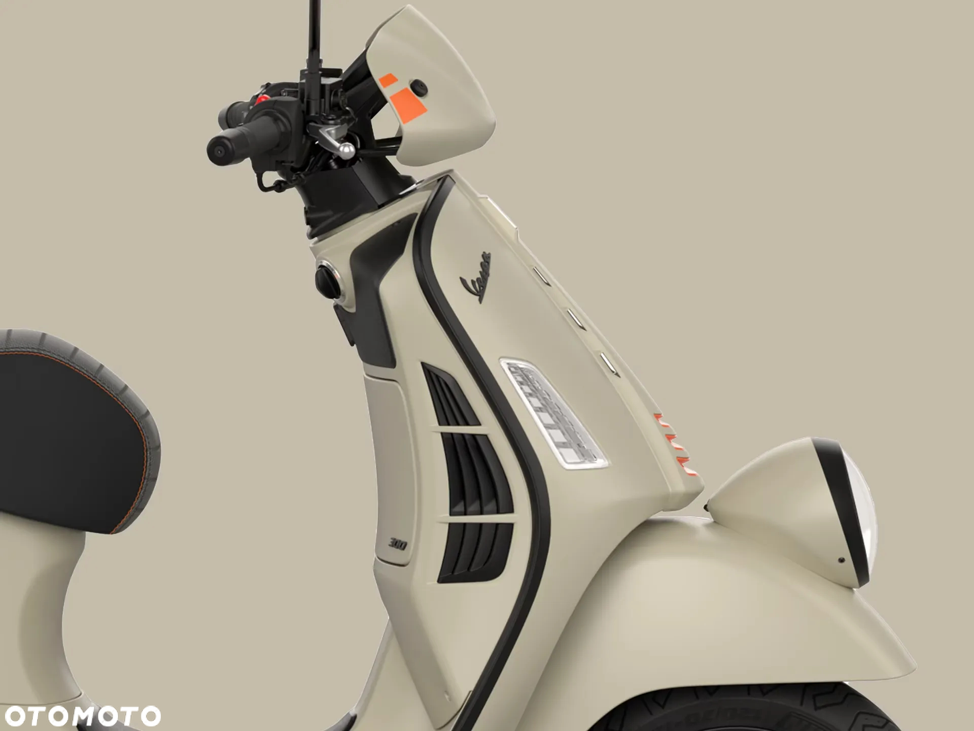 Vespa GTV-LXV - 4