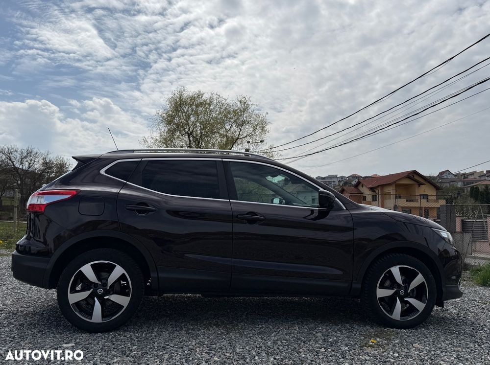 Nissan Qashqai 1.5 DCI Start/Stop Tekna - 5