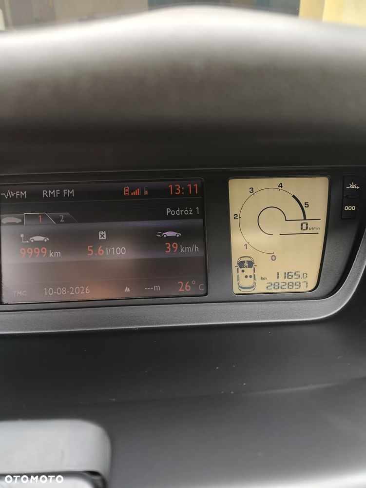 Citroën C4 Grand Picasso 1.6 HDi My Way - 6