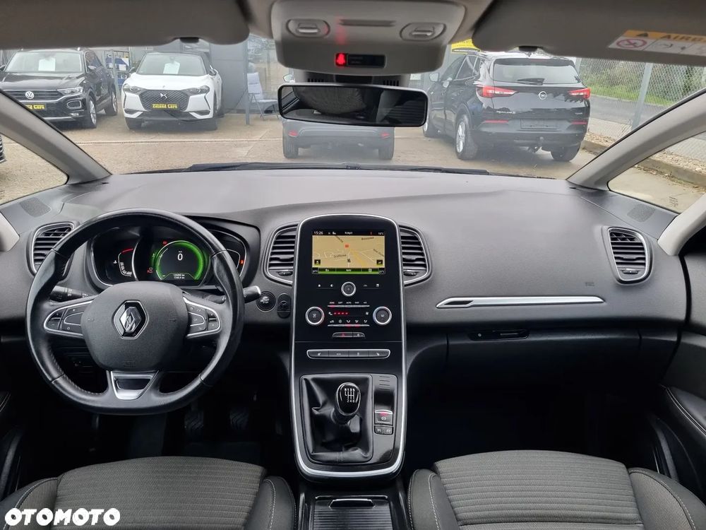 Renault Scenic ENERGY TCe 130 INTENS - 14