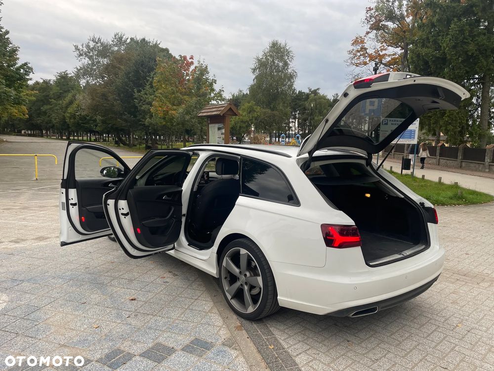 Audi A6 Avant 2.0 TDI Ultra S tronic - 25