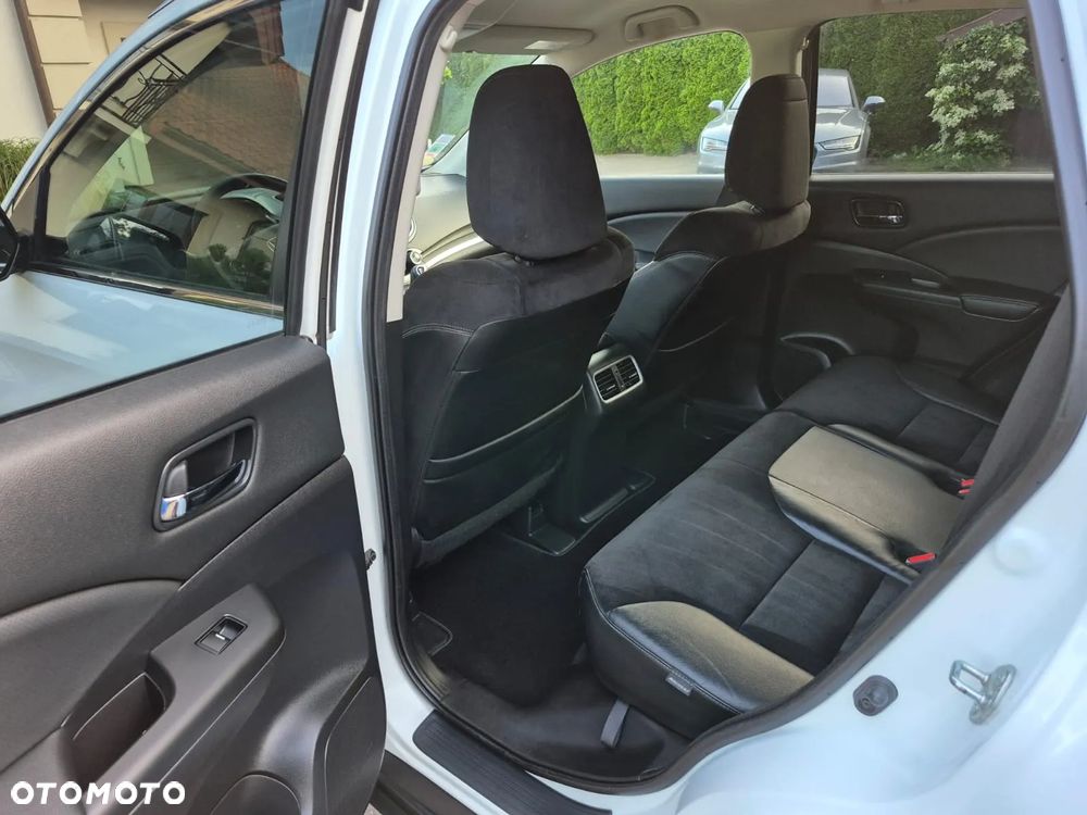 Honda CR-V 1.6i DTEC 2WD Elegance - 26