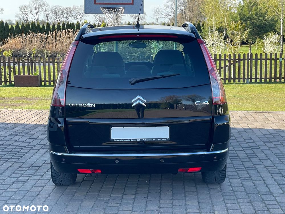 Citroën C4 Grand Picasso - 10