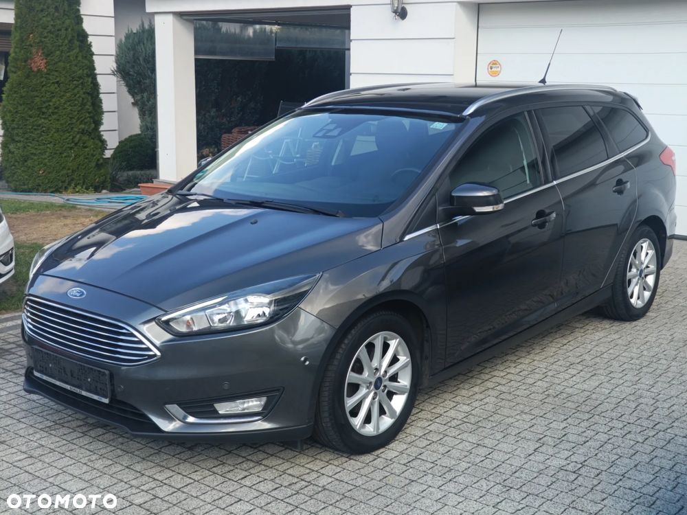 Ford Focus 1.0 EcoBoost Active Business - 10