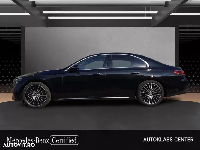 Mercedes-Benz E 220 d 9G-TRONIC Edition AMG Line - 4