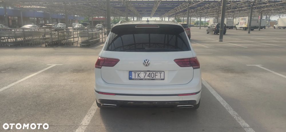Volkswagen Tiguan 2.0 TSI BMT 4Mot Highline DSG - 7