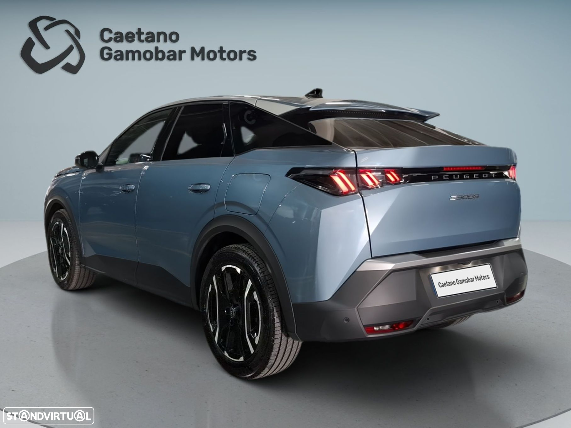 Peugeot E-3008 73 kWh Allure - 6