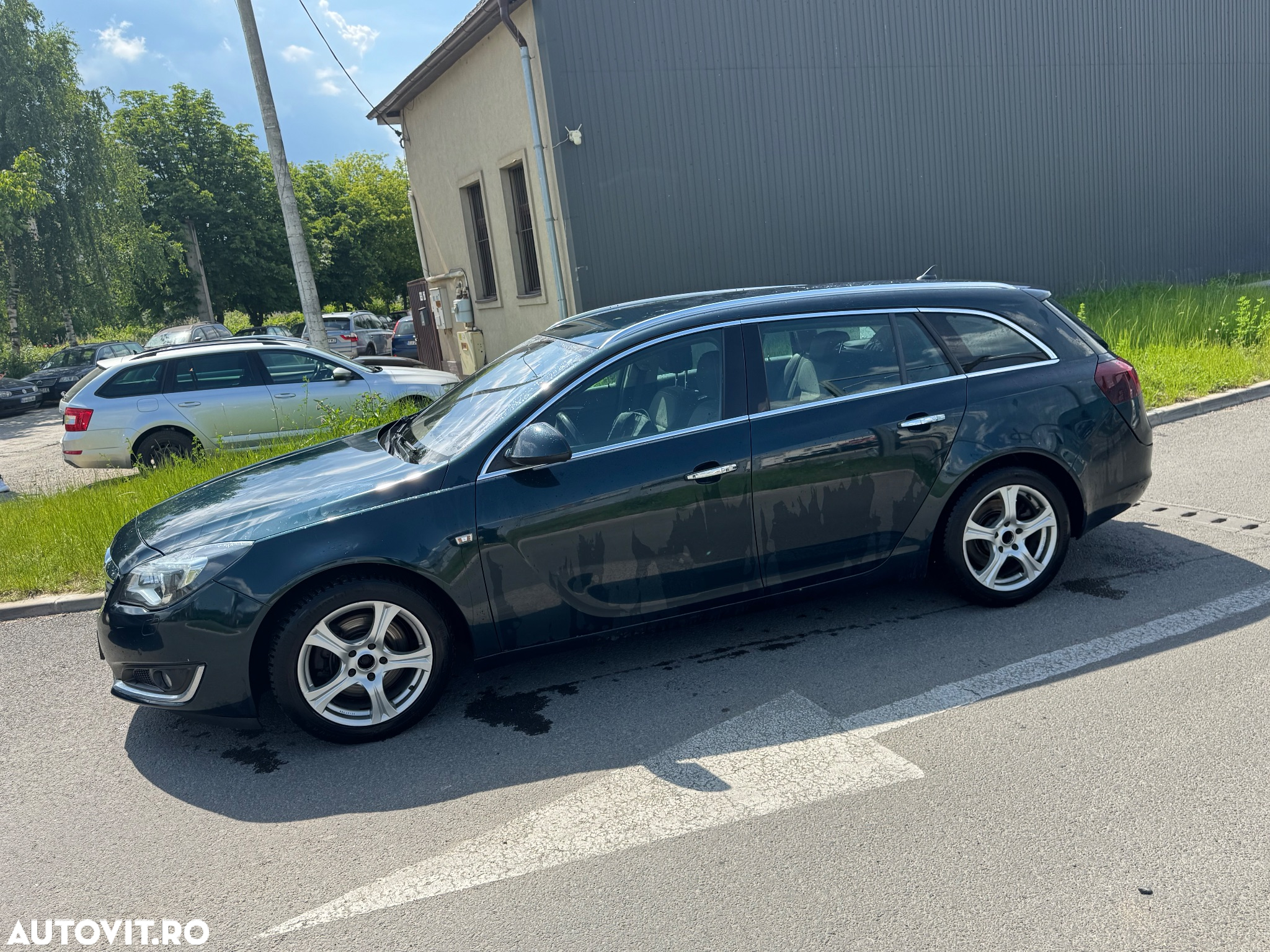 Opel Insignia 2.0 CDTI ECOTEC ECOFLEX Start/Stop Edition - 13