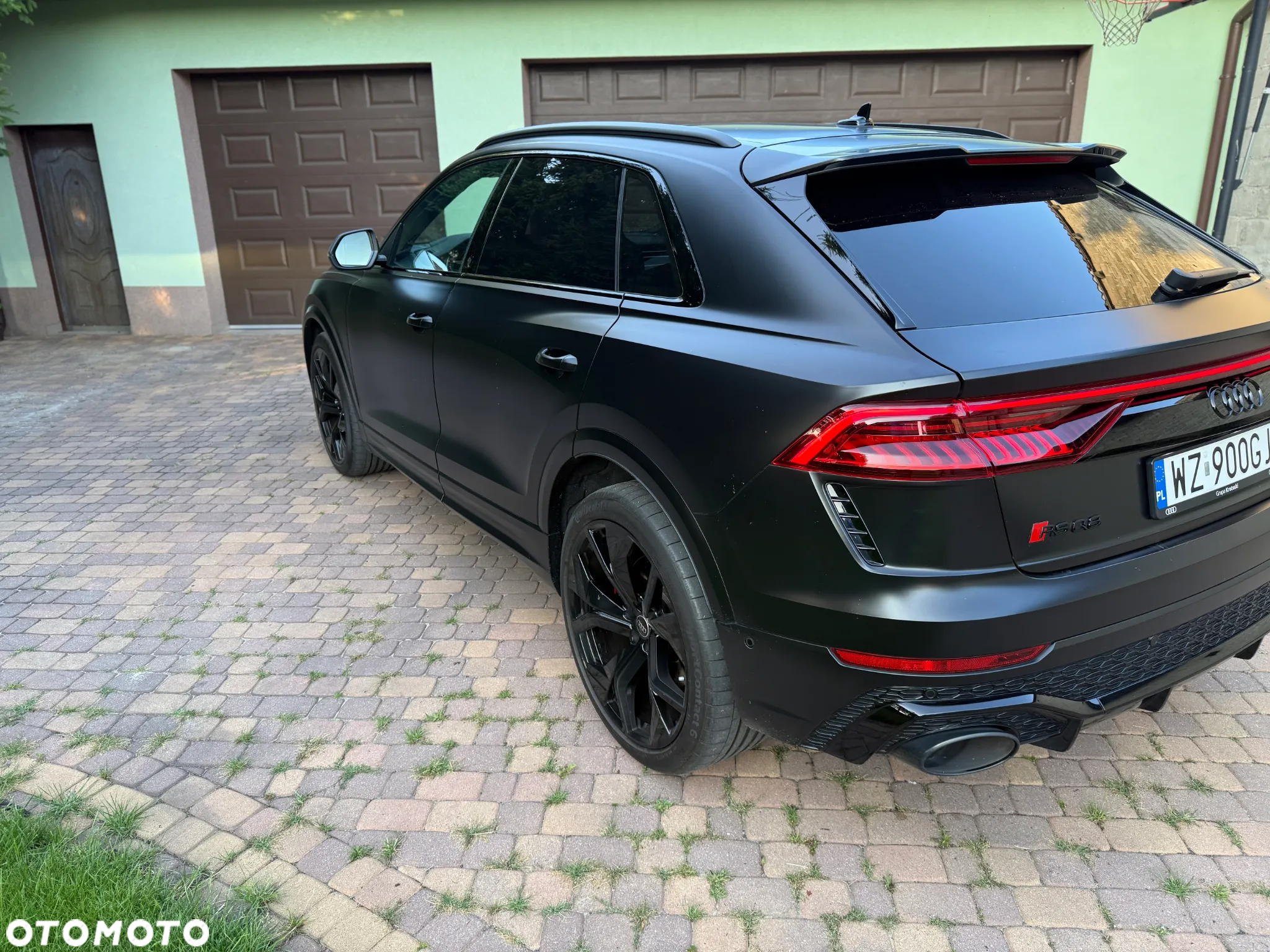 Audi RS Q8 RSQ8 TFSI Quattro Tiptronic - 26