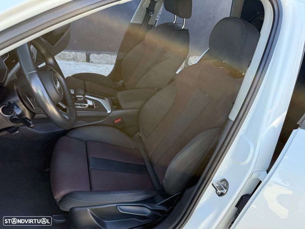 Audi A4 Avant 40 TDI S line S tronic - 10