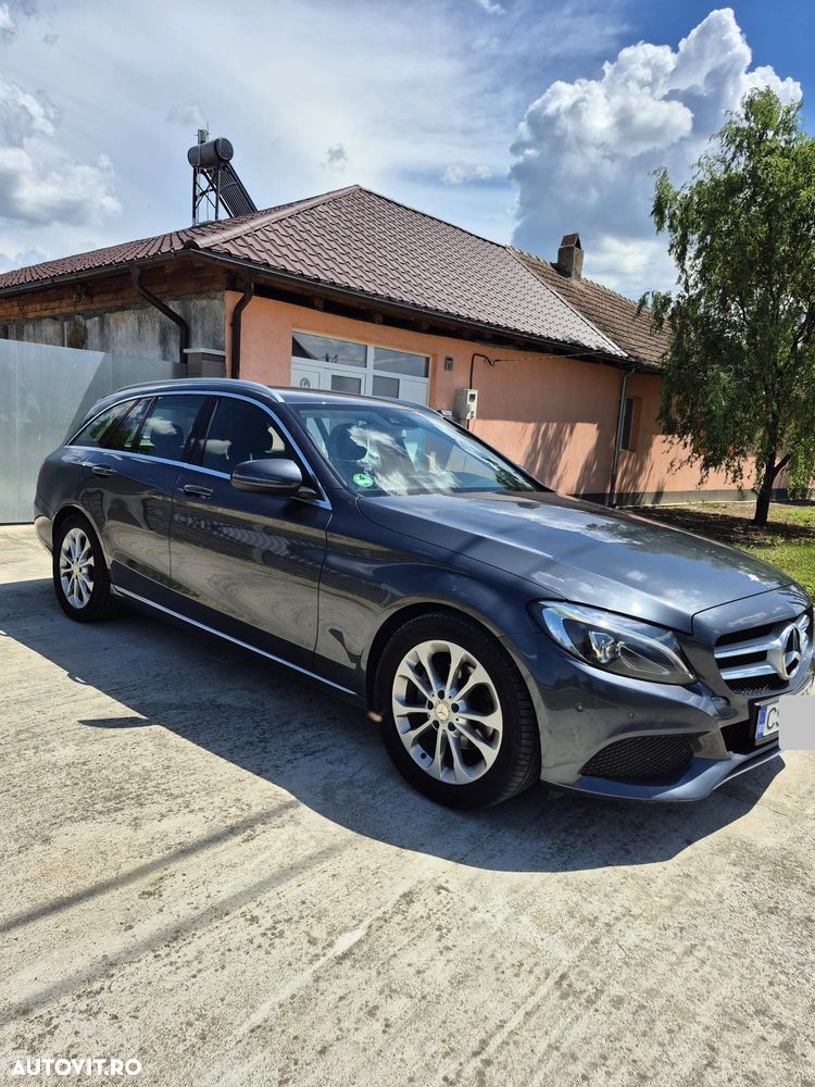 Mercedes-Benz C 200 (BlueTEC) d 7G-TRONIC - 4