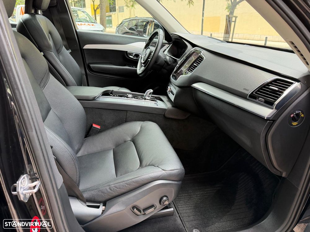 Volvo XC 90 2.0 T8 PHEV Inscription AWD - 16