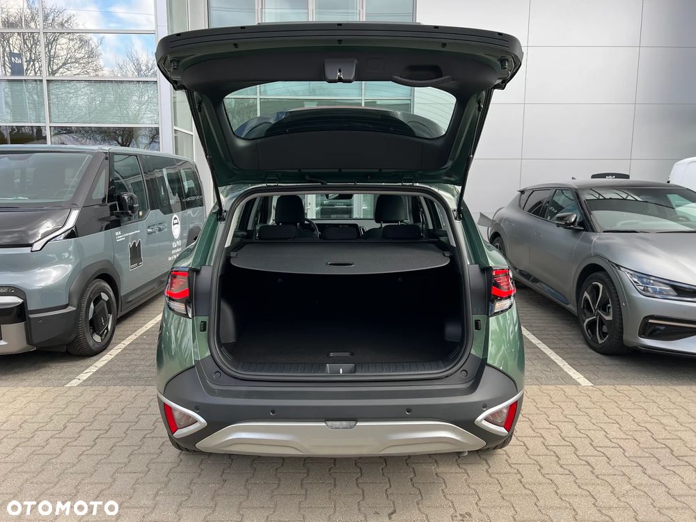 Kia Sportage 1.6 T-GDI M 2WD DCT - 15