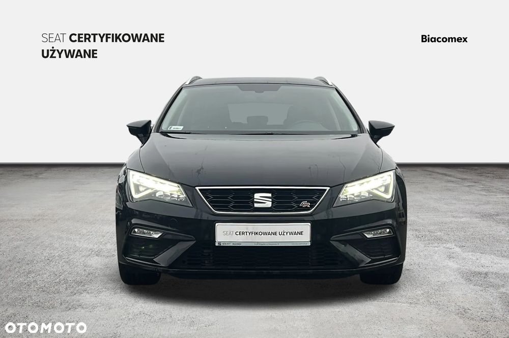 Seat Leon 1.5 TSI FR - 8