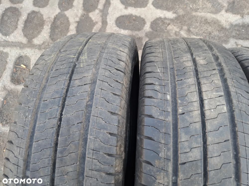 4x Continental VanContact Eco 235/65R16 115/113 R 235/65/16 C 235/65R16C - 8