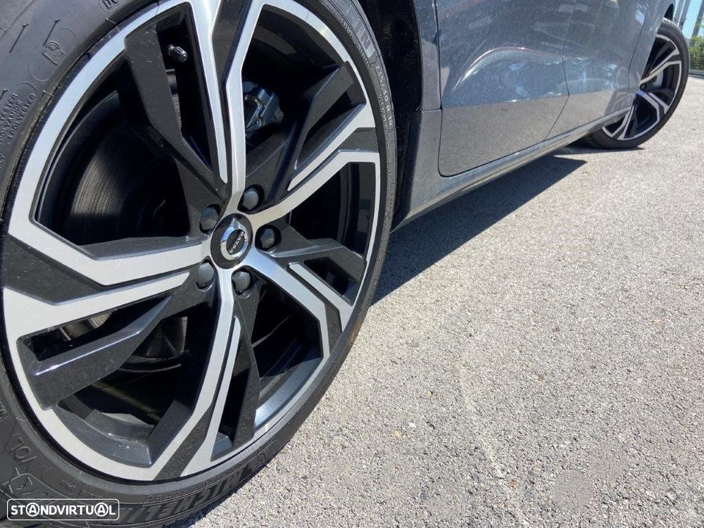 Volvo V60 2.0 T6 AWD TE Plus Bright - 6