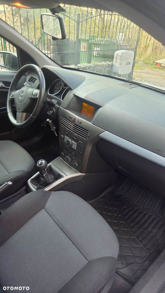 Opel Astra 1.6 Easytronic Edition Plus - 14