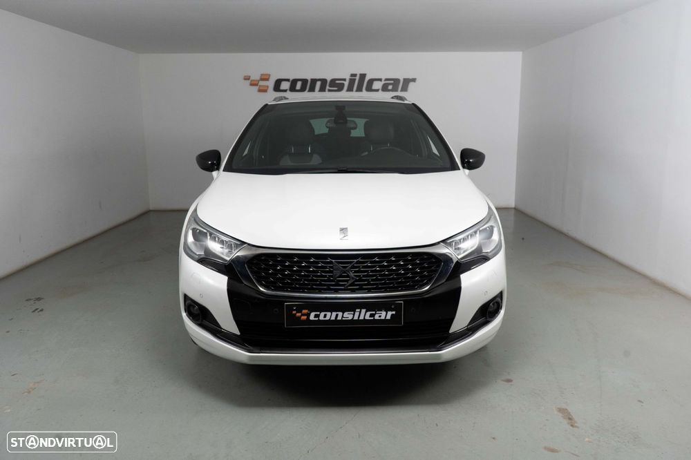 DS DS4 1.6 BlueHDi Be Chic - 2