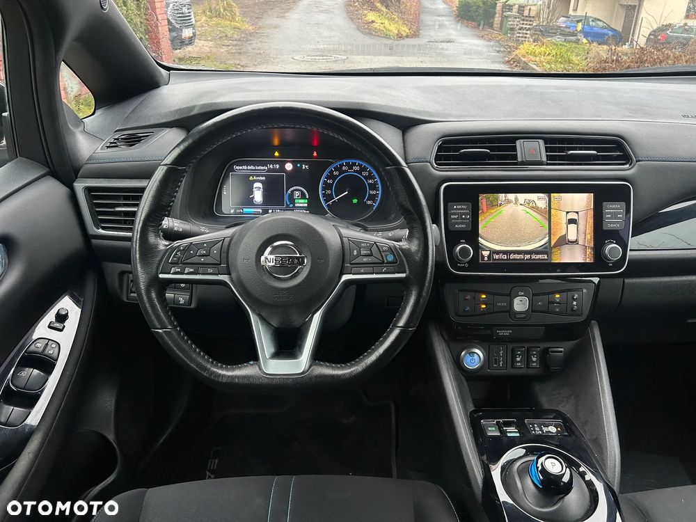 Nissan Leaf 40kWh 3.Zero Limited Edition - 13