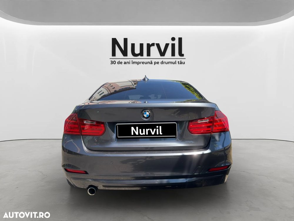 BMW Seria 3 320d Efficient Dynamic Edition Aut. Advantage - 2