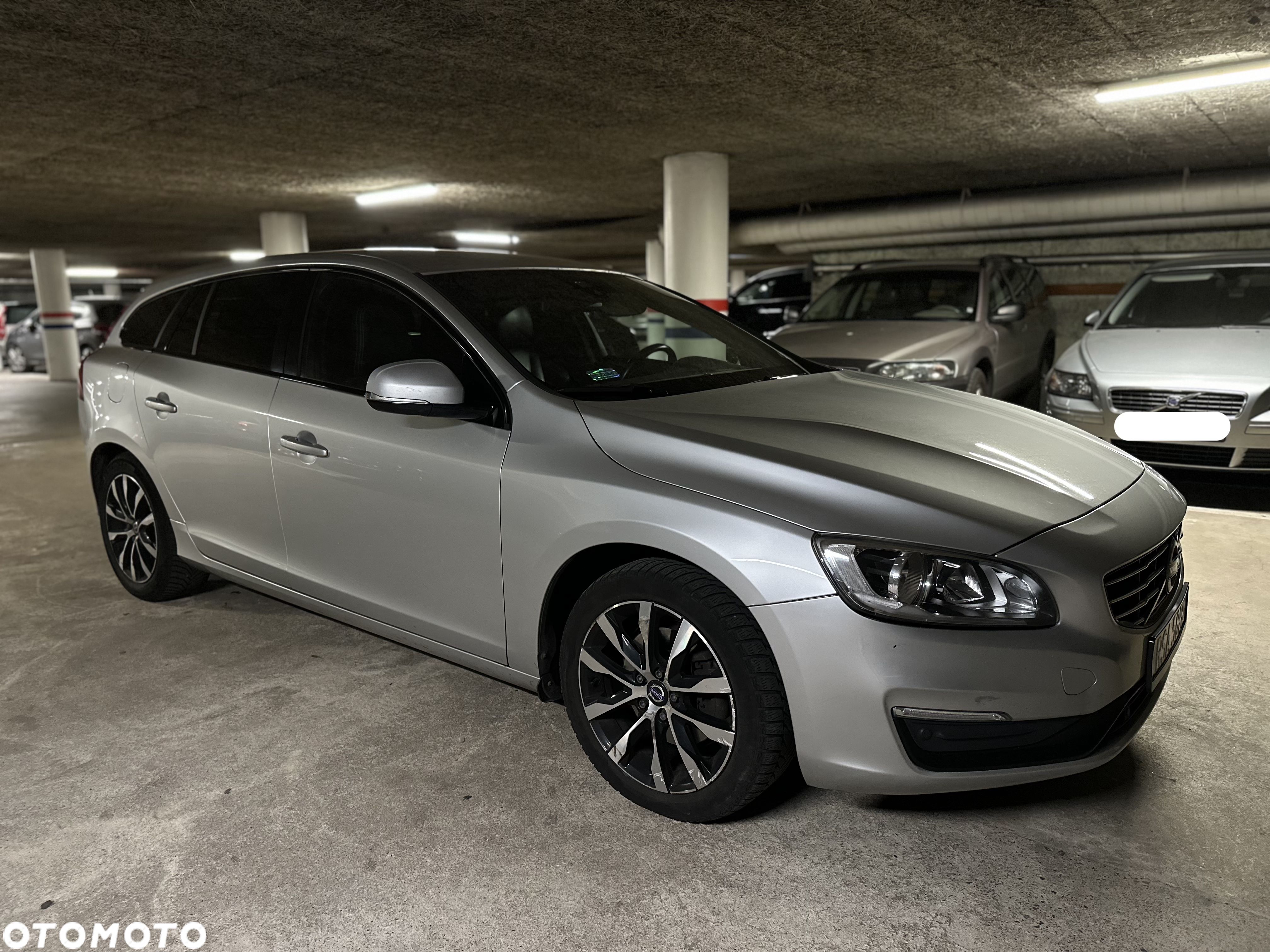 Volvo V60 - 1
