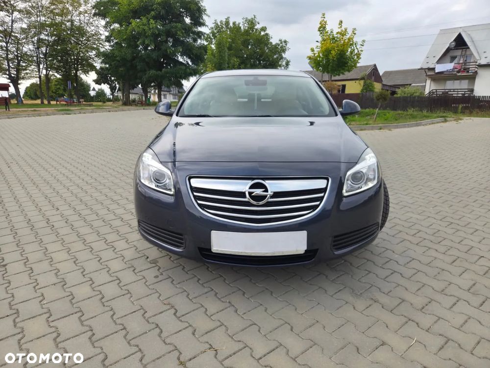 Opel Insignia 2.0 CDTI