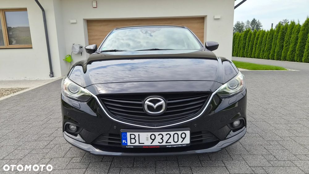 Mazda 6 2.0 SKYACTIV-G Sports-Line - 29